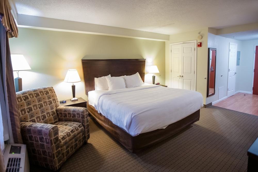 Mainstay Suites Knoxville North I-75 Экстерьер фото